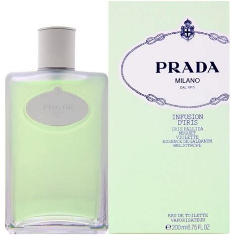 prada 200 ml|Prada infusion of iris.